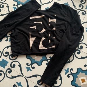 Dancewear sweater/jacket